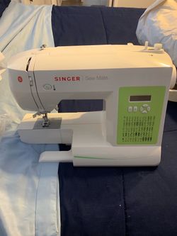 Singer sewing machine