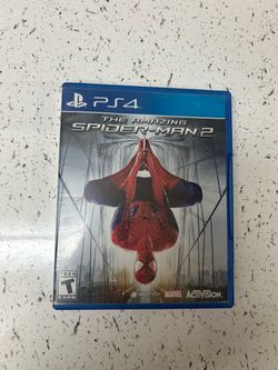 The Amazing Spider-Man 2 Video Game