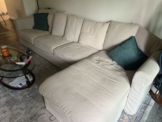 Slightly Used Couch