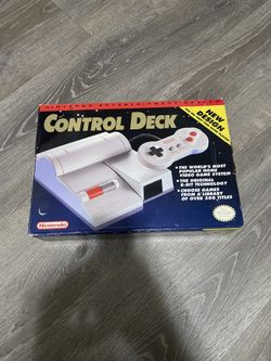 NES Top Loader Brand New 