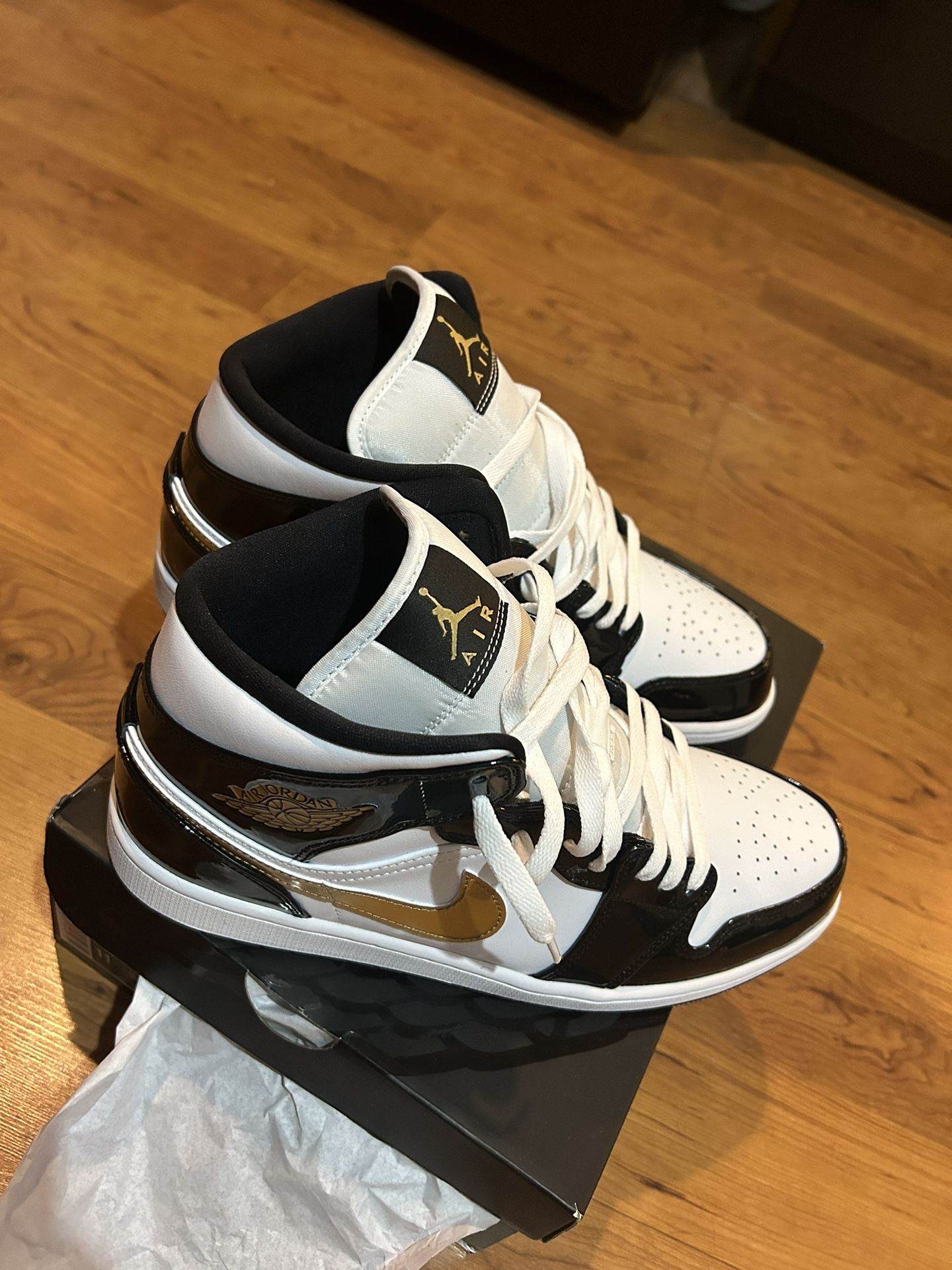 Jordan 1s