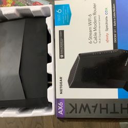 NETGEAR NIGHTHAWK AX2700