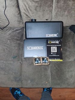 Squareone Mini Portable Keg