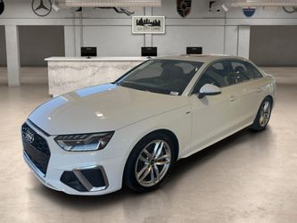 2023 Audi A4
