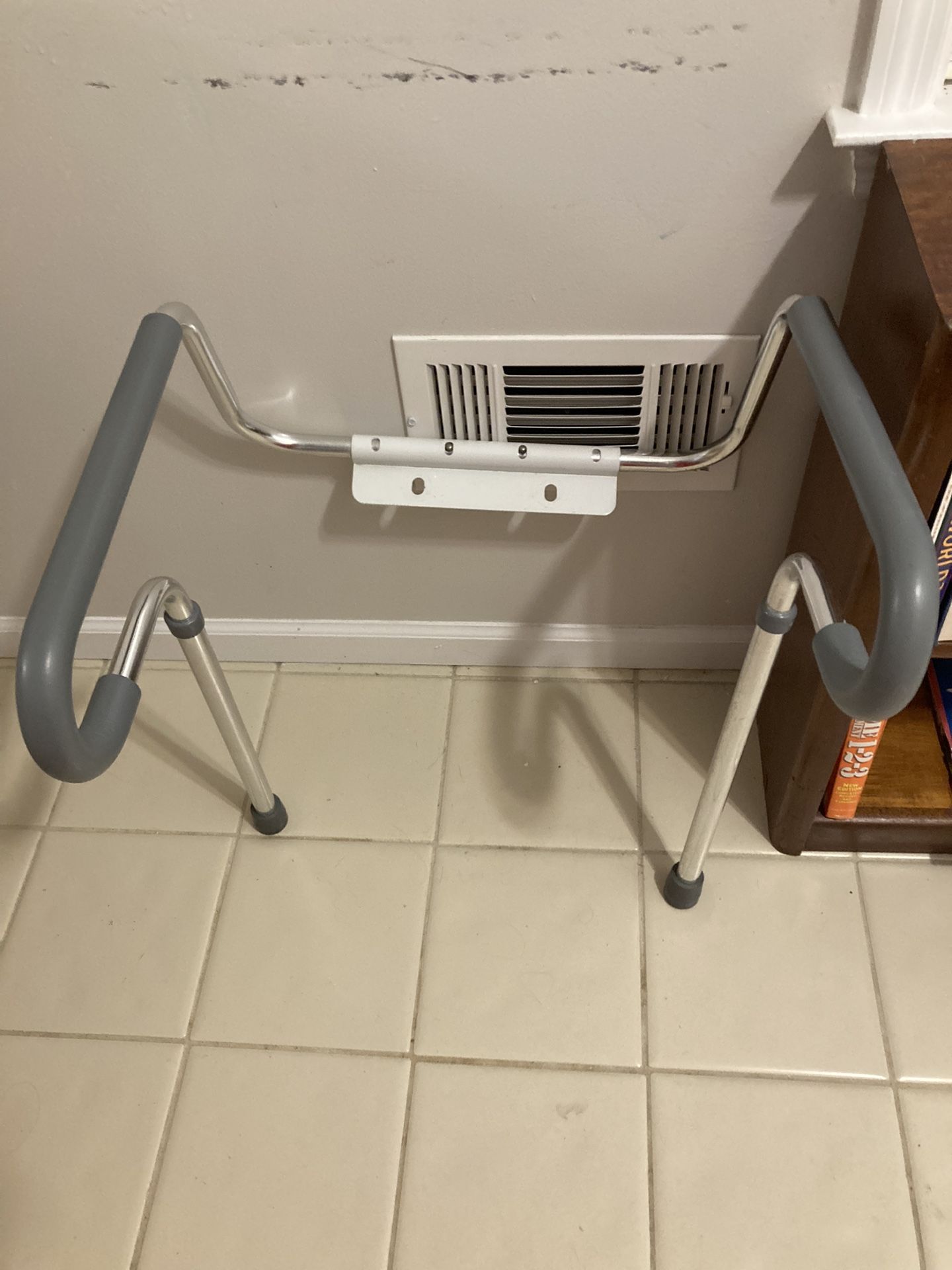 Toilet Handicapped Bars
