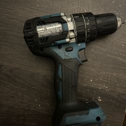 Makita Drill And Impact 