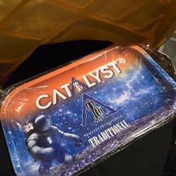 Catalyst Traditional Collab ASH tray 
