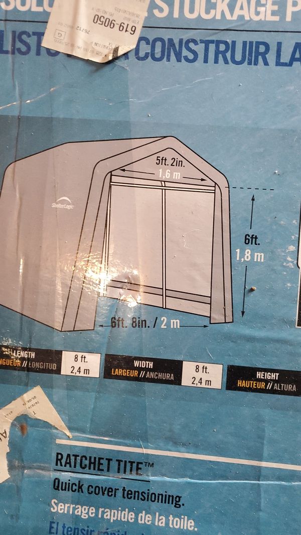 SMALL SHED for Sale in San Antonio, TX - OfferUp