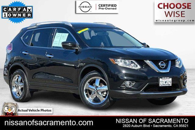 2016 Nissan Rogue