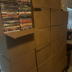 DVDs