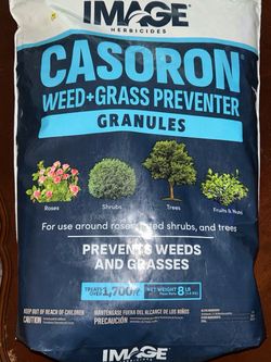 Weed grass preventer