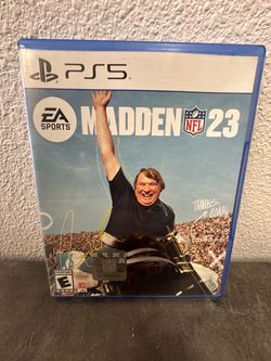 Madden 23 PS5
