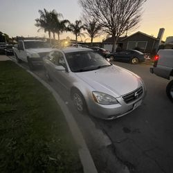 2003 Nissan Altima 