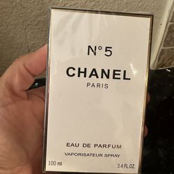 Chanel Perfume New