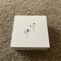 Sealed AirPods Pro V2