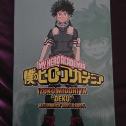 Bearbrick x My Hero Academia Izuku Midoriya 100% & 400% Set