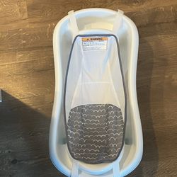 Newborn Bathtub 