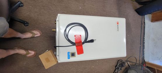 Noritz 7.1 tankless water heater