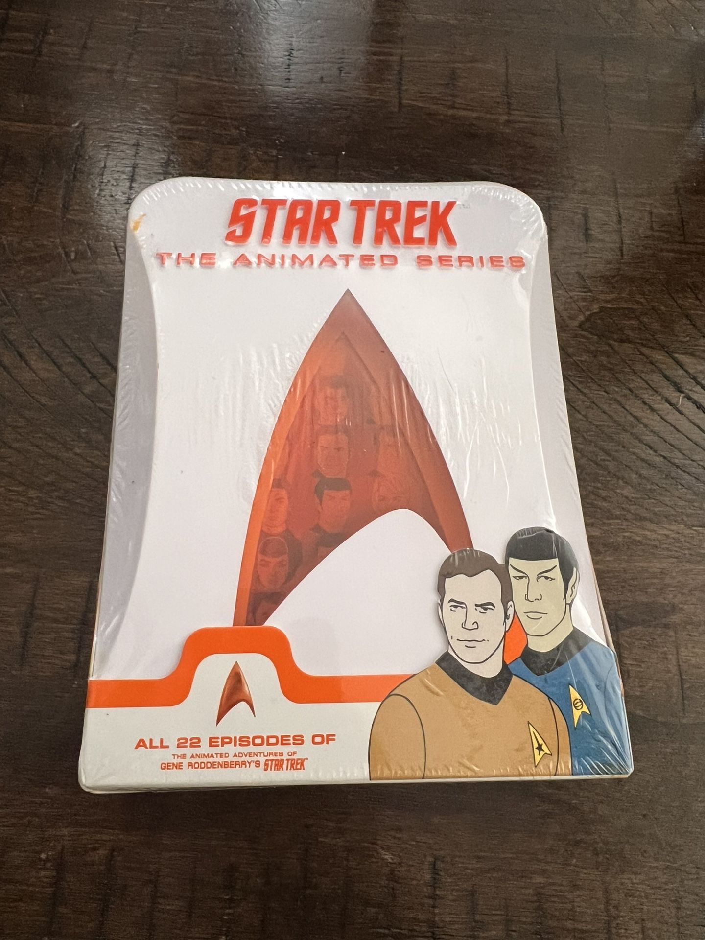 Star Trek The Animated Series