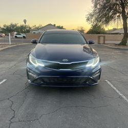 2020 KIA Optima