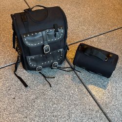 Harley Davidson Luggage. Used Twice