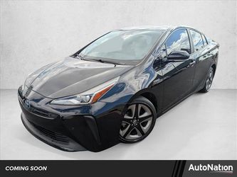 2020 Toyota Prius