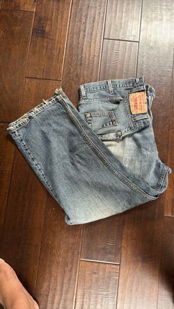 Levi's Men's Denim Jeans
