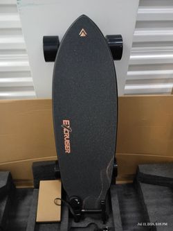 Electric Fish Board, EXMINI. Dual Motor Drive, Good Choice For Beginner & Seasoned PRO. A FISHBOARD THAT NEVER FAILS TO DISAPPOINT
