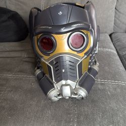Starlord Helmet