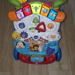 Baby walker toy