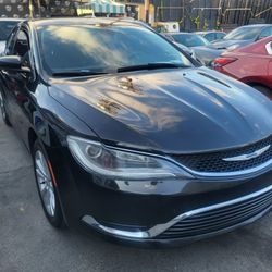 2016 Chrysler 200