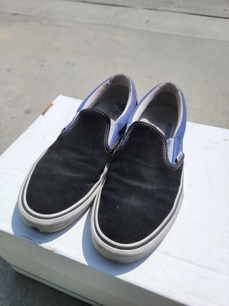 Vans Slip-on X Anti-Hero