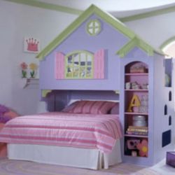 Kids Loft Bed
