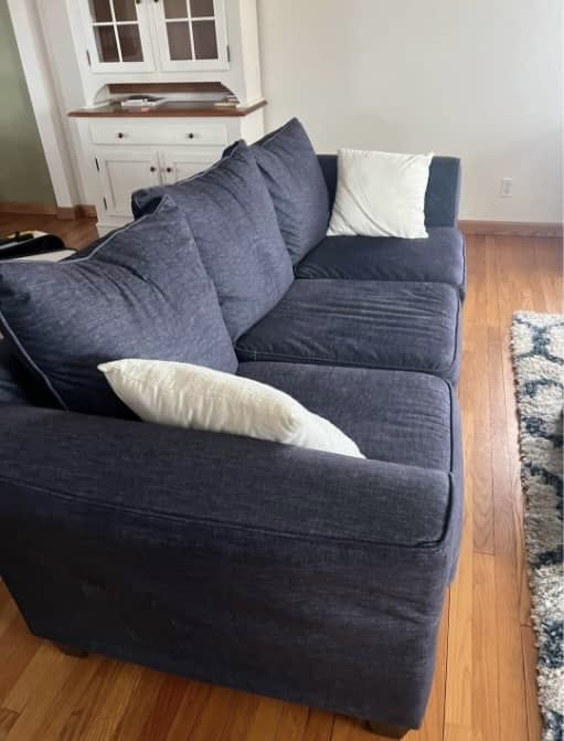 Couch & Love seat