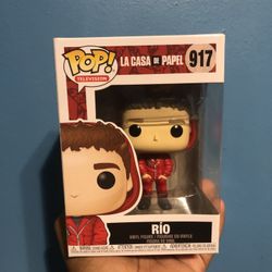 RÃo Funko Pop