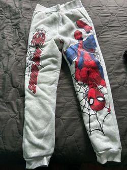 Spider man pants