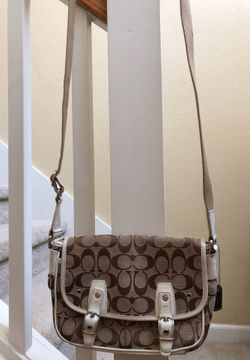 Coach Crossbody Purse