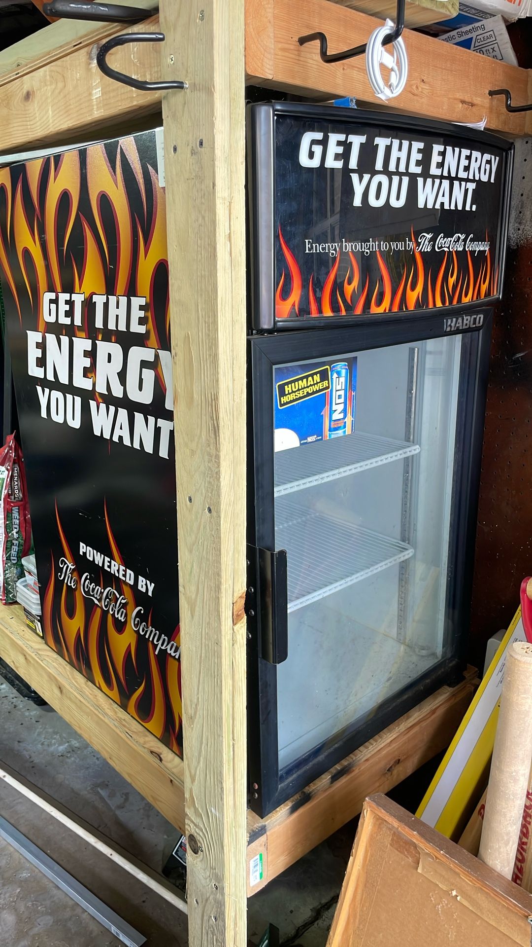Countertop Refrigerator