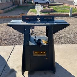 Craftsman Saw Table Or Better Offer