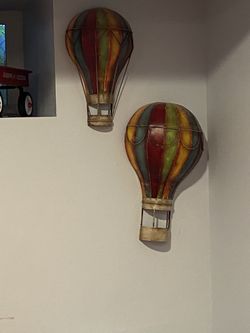 Decorative Wall Balloons 