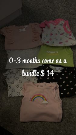 Cute girl onesie shirts