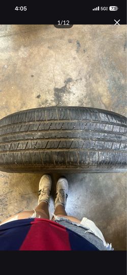 Wheels and tires Chevrolet Silverado