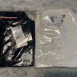 French Toast Polo shirts