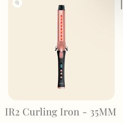 Soleil Curling iron 