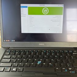 Dell Latitude 7490 Business Laptop
