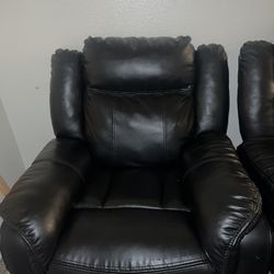 Recliner Chair And Couches 