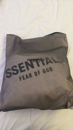 Essentials hoodie