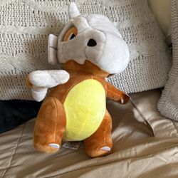Cuban Pokémon plush
