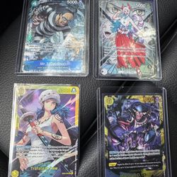 One Piece Card