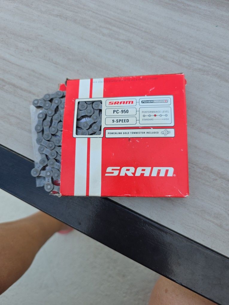 SRAM Pc-950 Bile Chain